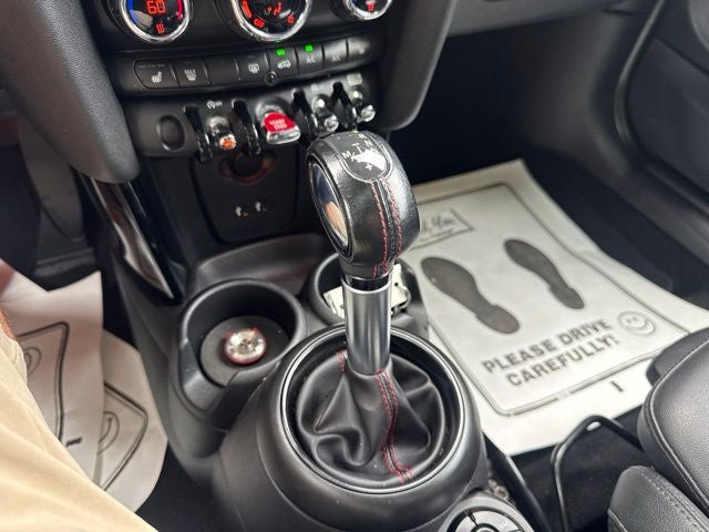 2019 MINI Cooper S Classic