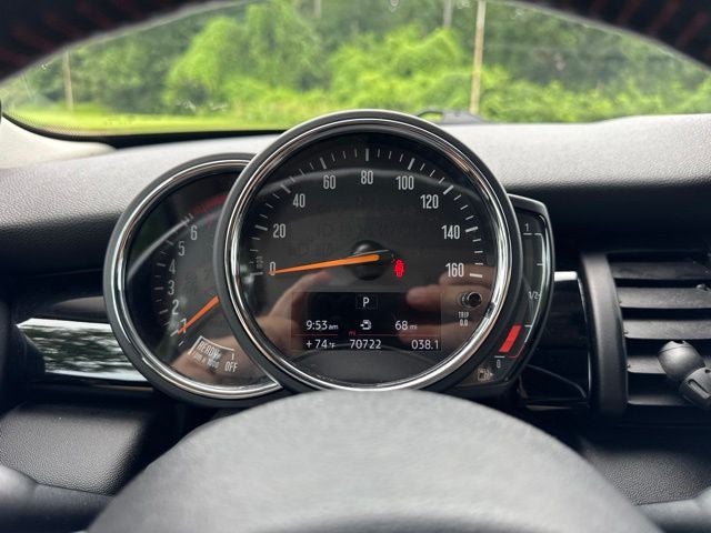 2019 MINI Cooper S Classic