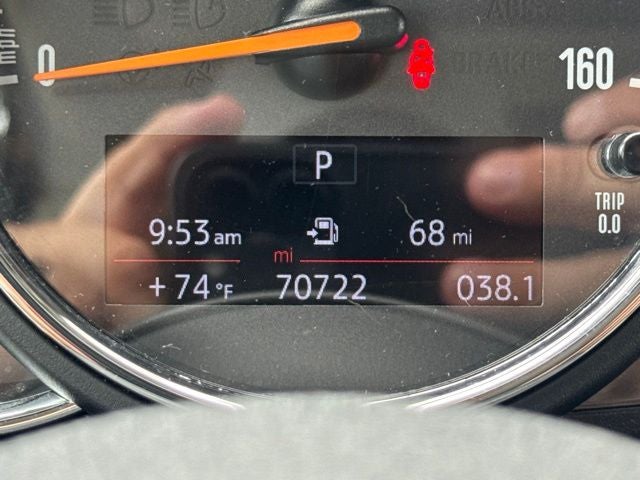 2019 MINI Cooper S Classic