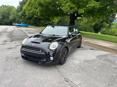 2019 MINI Cooper S Classic