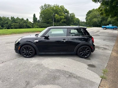2019 MINI Cooper S Classic