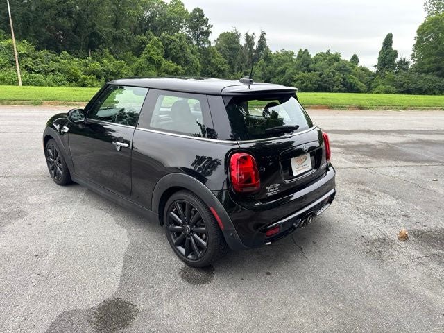 2019 MINI Cooper S Classic