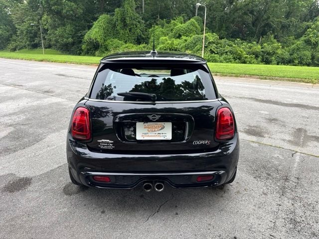 2019 MINI Cooper S Classic