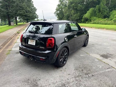 2019 MINI Cooper S Classic