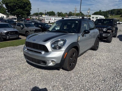 2013 MINI Cooper S Countryman Base