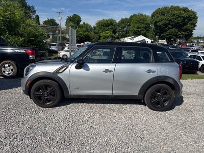 2013 MINI Cooper S Countryman Base