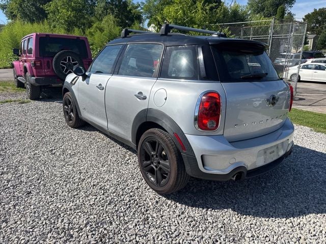2013 MINI Cooper S Countryman Base