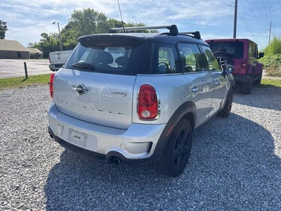 2013 MINI Cooper S Countryman Base