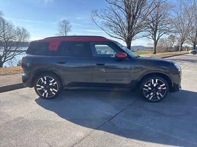 2025 MINI John Cooper Works Countryman Iconic