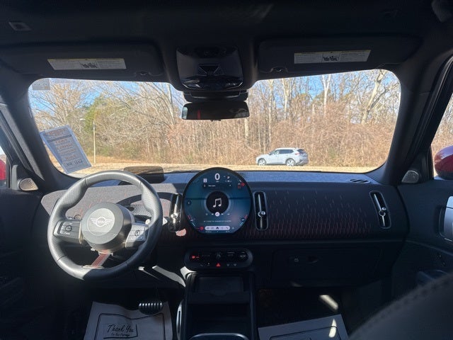 2025 MINI John Cooper Works Countryman Iconic