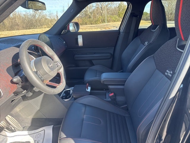 2025 MINI John Cooper Works Countryman Iconic