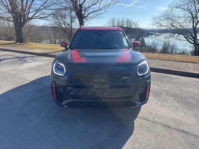 2025 MINI John Cooper Works Countryman Iconic