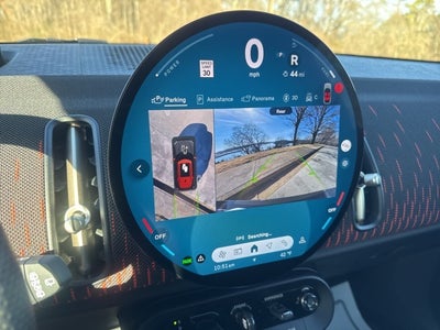 2025 MINI John Cooper Works Countryman Iconic