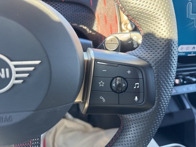 2025 MINI John Cooper Works Countryman Iconic