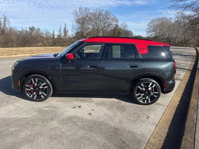 2025 MINI John Cooper Works Countryman Iconic