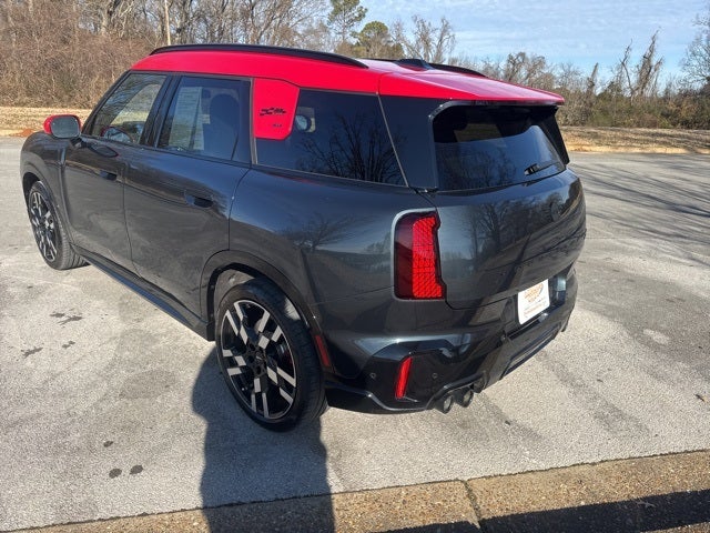 2025 MINI John Cooper Works Countryman Iconic