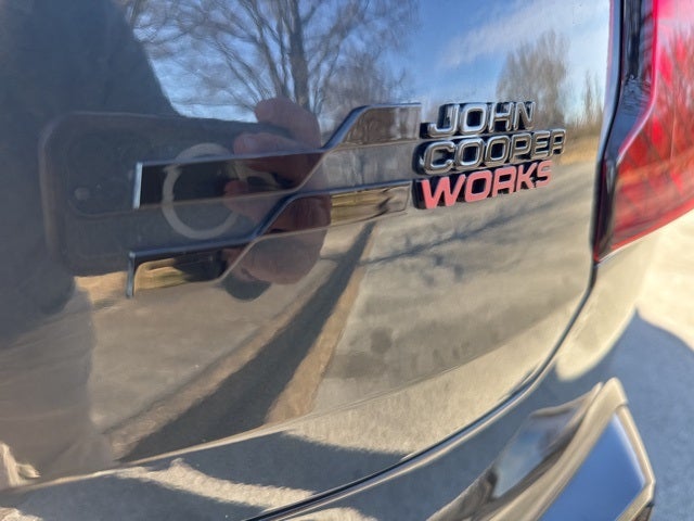 2025 MINI John Cooper Works Countryman Iconic