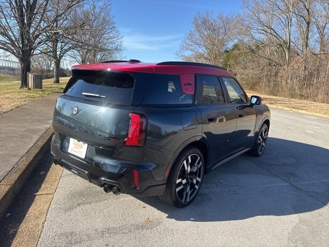 2025 MINI John Cooper Works Countryman Iconic