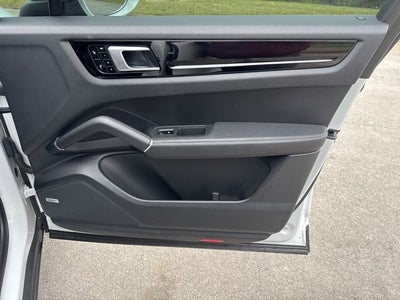 2019 Porsche Cayenne Base