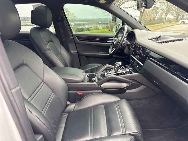 2019 Porsche Cayenne Base