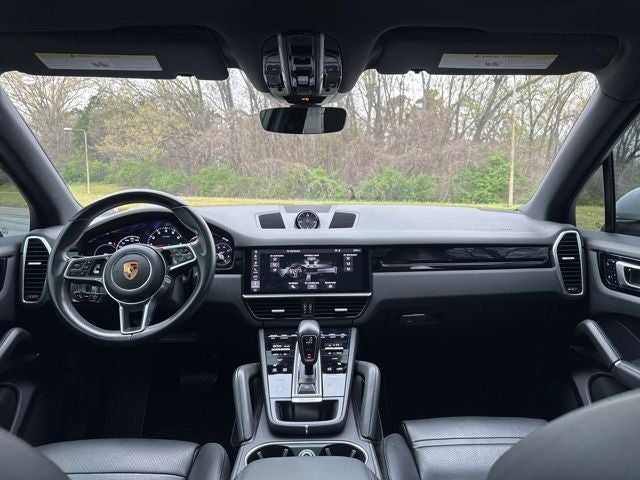 2019 Porsche Cayenne Base