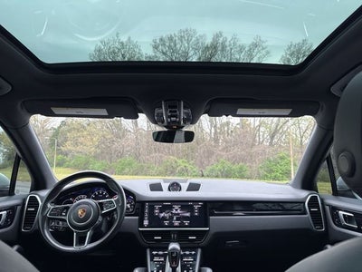 2019 Porsche Cayenne Base