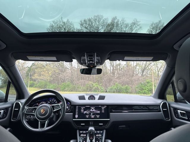 2019 Porsche Cayenne Base