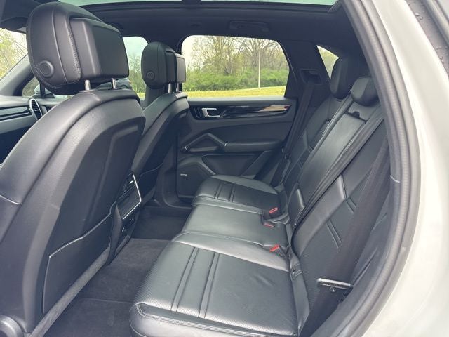 2019 Porsche Cayenne Base