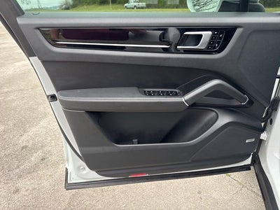 2019 Porsche Cayenne Base