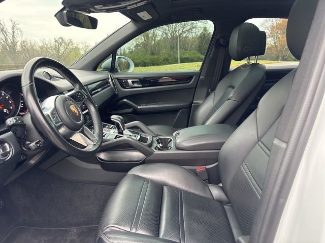 2019 Porsche Cayenne Base