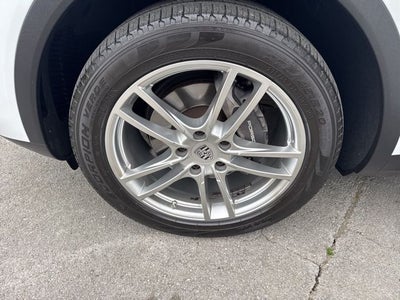 2019 Porsche Cayenne Base