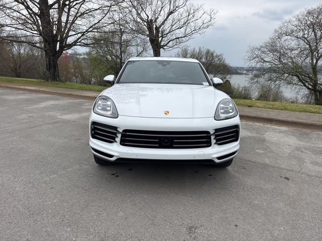 2019 Porsche Cayenne Base
