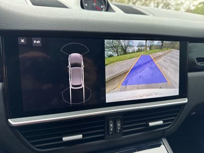 2019 Porsche Cayenne Base