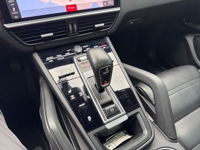 2019 Porsche Cayenne Base
