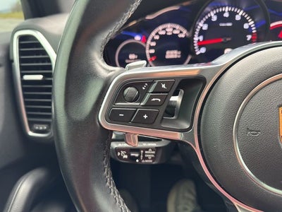 2019 Porsche Cayenne Base