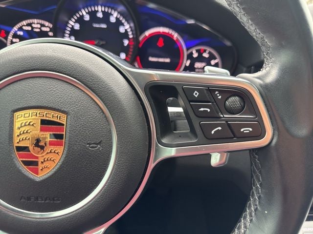 2019 Porsche Cayenne Base