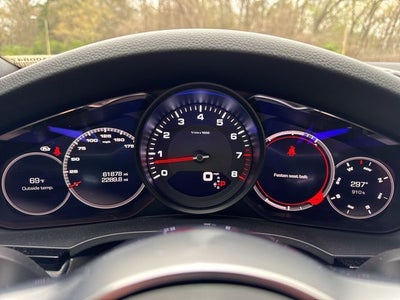 2019 Porsche Cayenne Base