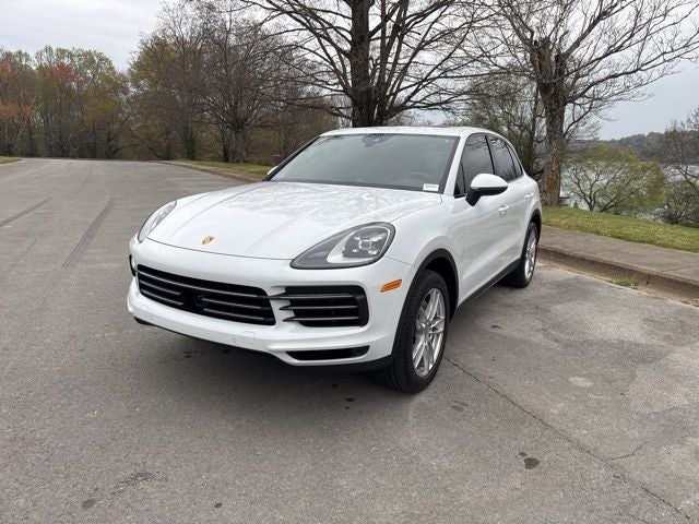 2019 Porsche Cayenne Base