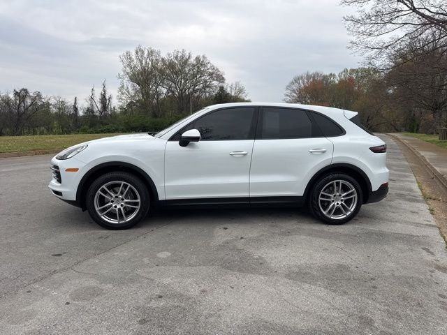 2019 Porsche Cayenne Base