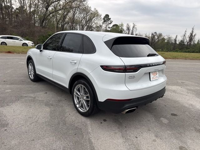 2019 Porsche Cayenne Base