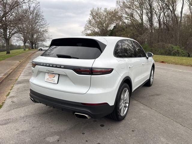 2019 Porsche Cayenne Base