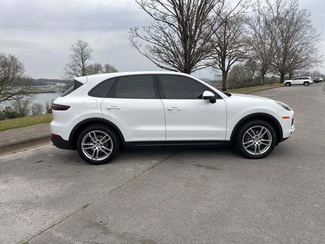 2019 Porsche Cayenne Base