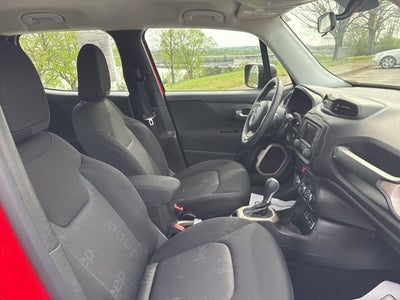 2017 Jeep Renegade Sport