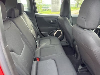 2017 Jeep Renegade Sport