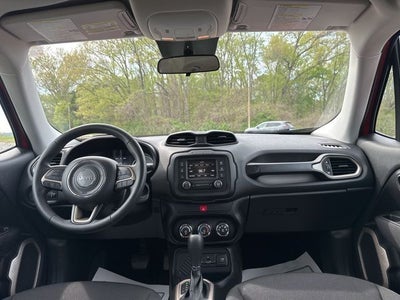 2017 Jeep Renegade Sport