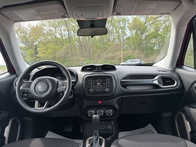 2017 Jeep Renegade Sport