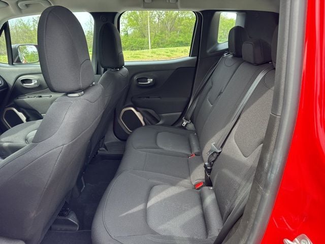 2017 Jeep Renegade Sport