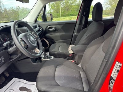 2017 Jeep Renegade Sport