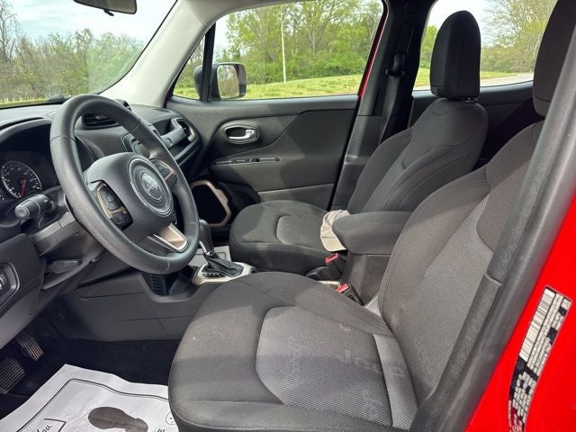 2017 Jeep Renegade Sport