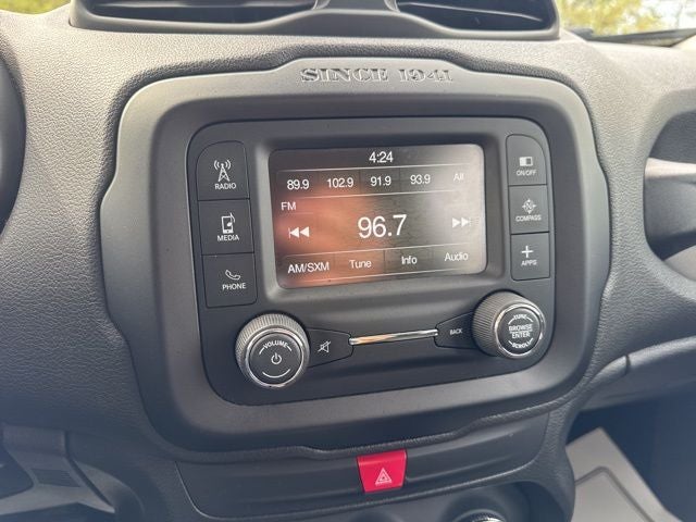 2017 Jeep Renegade Sport